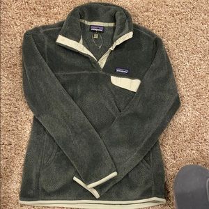 Patagonia pull over